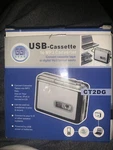Ggi Usb Cassette To MP3 Converter (CT2DG) New!. Fixed Price $29.99.