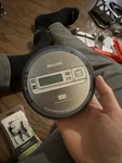 Philips EXP2550 Cd Player Discman MP3 For Parts Not Working Repair. Fixed Price $9.99.