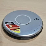 Sony D-EJ011 Cd Walkman Portable Player Discman Silver Tested Working. Fixed Price $47.95.