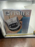 Vintage Fisher PCD-7950 Portable Player New Box. Fixed Price $80.00.