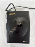 Aiwa HS-P12 Stereo Cassette Player Auto Stop System Audio Retro -cp A543. Fixed Price $24.99.