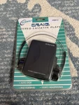 Craig Cassette Player Auto Stop JH6012 W/stereo Headphones Walkman Black. Fixed Price $27.30.