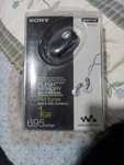 Nib Sony Walkman MP3/ATRAC3PLUS Music Player Fm Tuner Rare. Fixed Price $239.99.