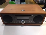 Tivoli Audio Music System Bt Bluetooth Radio Cd Player W/ Remote Cable Used. Fixed Price $899.99.
