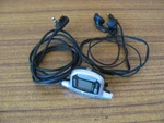 Sony RM-DM28EL Cd Walkman Remote Control + MDR-ED136 Earphones Tested Works. Fixed Price $49.99.