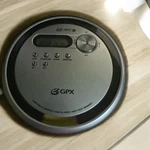 Gpx CDP4504DT-N Compact Disc Player Portable 60 Second Esp Testedworks. Fixed Price $22.95.