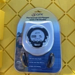 Gpx Portable Cd Player Anti-skip Protection, Fm Radio And Stereo Ear New. Fixed Price $27.00.