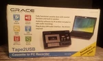 Grace Digital Audio TAPE2USB GDI-T2USB Cassette To Pc/mac Converter *read*. Fixed Price $35.24.