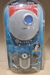 Coby Personal Player Headphones Mini Speakers CX-CD1234 , New. Fixed Price $19.99.
