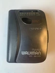 Sony WM-FX121 Fm/am Walkman Portable Radio Cassette Tape Player Only Works. Fixed Price $33.00.