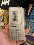 Sony Clear Voice M-530V Vor Microcassette-corder Recorder Tested Working. Fixed Price $60.00.