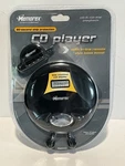 Memorex Portable Player MD6451R W/in Line Remote & Ear Buds New Sealed Cd-r. Fixed Price $34.99.