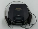 Technics SL-XP240 Portable Compact Cd Player Mash Anti-shock Memory Discman. Fixed Price $107.25.