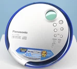 Panasonic SL-CT490 Portable Cd Audio Music Player Tested Working Used. Fixed Price $59.95.