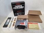 Vintage Nos Sparkomatic SR304 Am/fm Stereo Cassette Player - Shaft Mount. Fixed Price $199.95.
