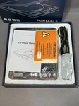 Monodeal Portable Cd Player With Headphones CW605 Compact Design. Fixed Price $59.99.