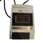 Early Version Commodore C2N Cassette Tape Player Recorder. Fixed Price $40.00.