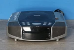Rca Dual Alarm Stereo Cd Clock Radio Works RP4897A 120V Tested/woks. Fixed Price $24.99.