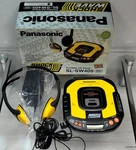 Panasonic Shockwave Portable Compact Disc Cd Player SL-SW405 Tested Working. Fixed Price $229.00.