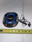 Panasonic Shockwave Cd Player Car/portable Anti-shock Blue SL-SW515 Works!!. Fixed Price $70.00.