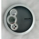 Philips Expanium AX2411/17 Personal Cd Player W/ Esp Silver/gray. Fixed Price $22.99.