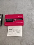 Sears Roebuck 2000 Series Walkman Pink Rare Works. Fixed Price $32.00.