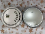 Gpx CDP1805 & C3848 Portable Compact Disc Players. Fixed Price $40.00.
