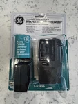 Ge Microcassette Recorder Black 3-5385S Automatic Voice Activated, Ac/dc Bh. Fixed Price $84.48.