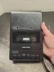 Radio Shack Voice Actuated Desktop Cassette Tape Recorder CTR-67 14-1152 Read. Fixed Price $19.00.