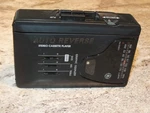 Vintage General Electric Graphic Equalizer Am/fm Radio Cassette Player 3-5480A. Fixed Price $25.99.