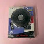 Sony Cd Walkman D-EJ016CK Portable Player Car Ready, G-protection New In Box. Fixed Price $199.99.