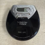 Philips Portable Cd Player W/ Digital Fm Tuner Walkman - Vgc (AZT9505/17). Fixed Price $80.00.