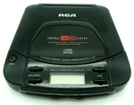 Vintage Black 1995 Rca Cd Compact Disc Car Player RP-7904A Bass Boost System. Fixed Price $17.27.