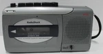 Radio Shack Voice Activated Cassette Tape Recorder CTR-123 Tested. Fixed Price $18.95.