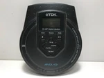 Tdk Mojo CD-MP3 Digital Jukebox Player Parts/repair No Disc Read Error CDMP3-12. Fixed Price $10.00.