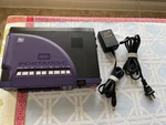 Hhb Portadisc Mdp 500 Pro Portable Minidisc Player Recorder. Fixed Price $495.00.