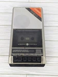 Cassette Tape Recorder Player Slim Style 3-5016D Tested Works Vintage. Fixed Price $24.99.