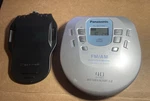 Panasonic SL-SX279V Portable Cd Player Am/fm Radio Anti-shock Memory 3.0. Fixed Price $32.99.