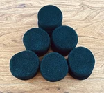 6X Pairs Ear Foam Pads Sony Headphones MDR-006 MDR-010 MDR-10 MDR-TRH1 (1.5 ). Fixed Price $10.95.
