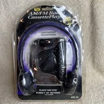 Tozai Vintage Personal Am Fm Cassette Player ATC-74 New Sealed Walkman Type *. Fixed Price $19.99.
