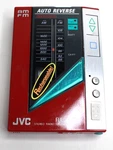 Jvc CX-F7K Stereo Am/fm Radio Red Cassette Player Full Logic W/ Case. Fixed Price $279.99.