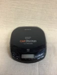 Sony D-842K Esp Car Discman Portable Cd Player Mega Bass Not Tested. Fixed Price $19.99.