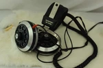 Vintage Audatron Headphones SH-608R. Fixed Price $59.99.