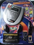 Lenox Sound CD-79 Portable Compact Disc Player Headphones Auto Adapter New. Fixed Price $55.00.
