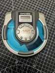 Vintage Koss CDP1740A Portable Anti-skip Player Working Canada. Fixed Price $32.63.