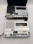 2 Sony Cassette-corder TC-150A /150 Mono Player/ Recordr Read Description. Fixed Price $89.00.