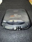 Vintage Sony Car Discman Esp D-830K Digital Mega Bass Cd Player Tested & Working. Fixed Price $30.00.