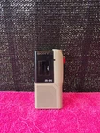 Sony M-P4 Microcassette Portable Voice Recorder. Fixed Price $64.99.
