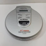 Curtis CD094 Portable Player Silver 40S Anti Shock Personal Disc Music. Fixed Price $21.24.