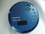Panasonic Portable Cd Player SL-CT490 Junk. Fixed Price $96.58.